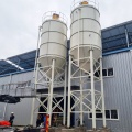 ready cement silos for concrete mixing plants