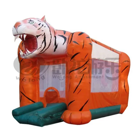 PVC commercial air bouncer inflatable