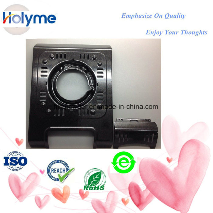 การเคลือบผงความโปร่งใส