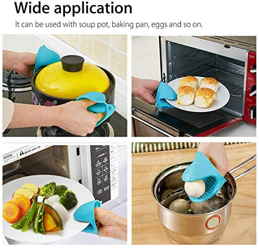 Silicone Oven Gloves