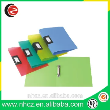 Colorful Prensentation Folder with Pockets