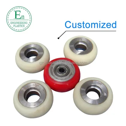 Wear resistant roller PU polyurethane rubber mill roller