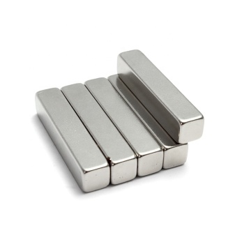 Nam châm neodymium đất hiếm khối mạnh N35