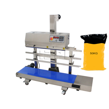 HZPK Automatic Vertical Continuous Bag Sealing and Coding Machine