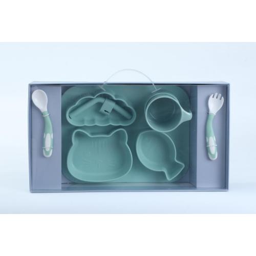 suction baby plate BPA free