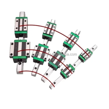 Hiwin Linear Guide Blocks: HGH15ca to HGH65ca Hot Sale