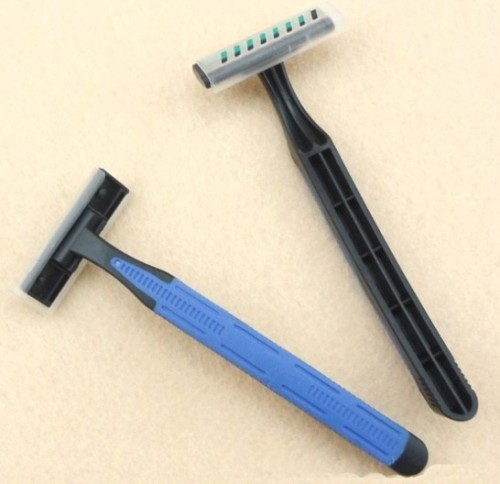 2014 Latest Ningbo Shaver Disposable Razor