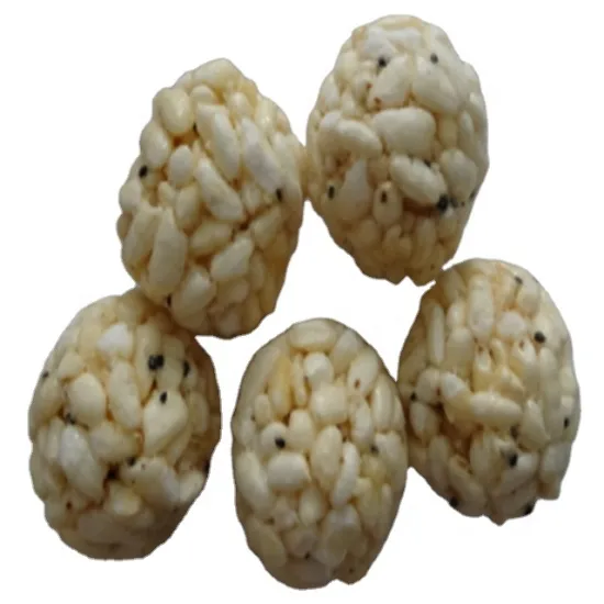 Jinan Eagle Puffed Snack Cereals Ball Making Machine