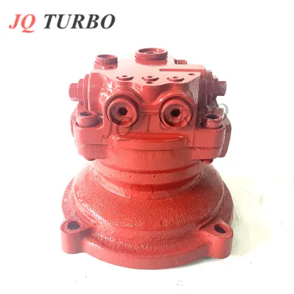 KYB MSG-44P-21-21 Excavator Swing Motor - Hydraulic Motor
