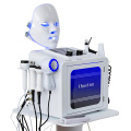 Máquina de dermoabrasión hidrofacial Aqua Plus