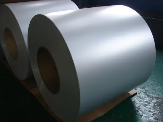 Wholesales Durable RAL Color Coated Aluminum Coil