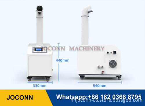 Good Quality Movable Humidifier for Shiitake Mushroom Cultivation