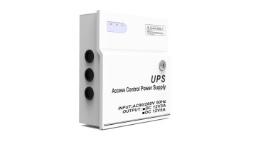 Access Control 12v 5amp Power wtith backup