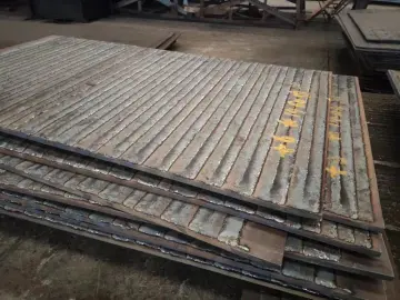 Chromium Carbide Overlay Plate CCO Plate