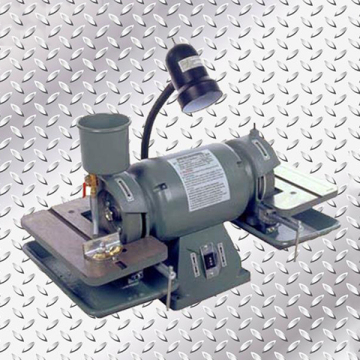 Heavy-Duty Tool Grinder