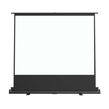 Pull up projector screen