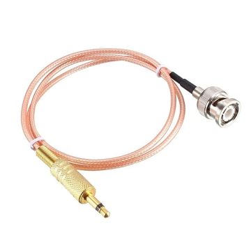 RG316 Coaxial Cable 50 Ohm BNC Male to 3.5mm