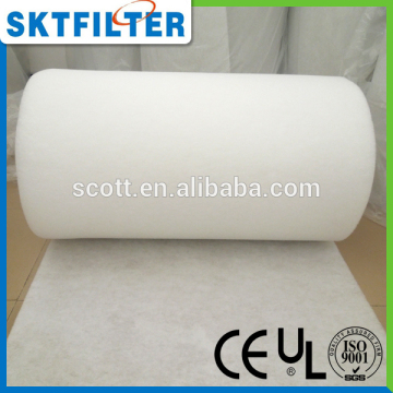 eu3 air filter media roll