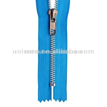 High Quality Paint Metal Zipper