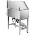 Stainless Steel Dog Grooming Tubs