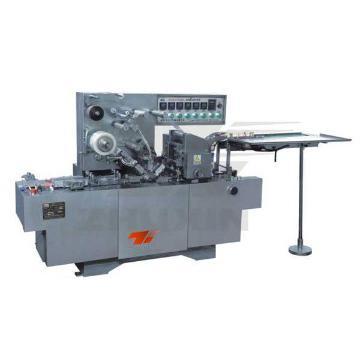 CY2000X Type Adjustable Cellophane Film 3D Packing Machine