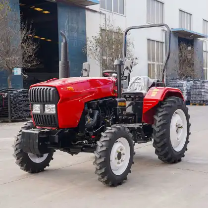 Energy Saving High Efficiency Intelligent Control Tractor