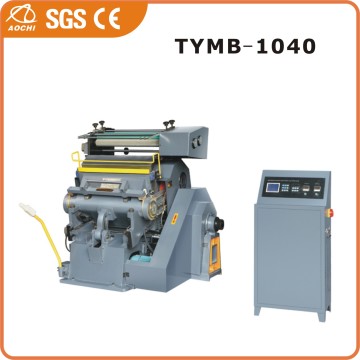 CE Standard Hot Stamping and Cutting Machine (TYMB-1040/CE)