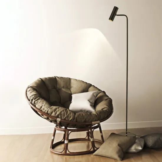 2021 European Art Bedroom Study Floor Lamp - New Chinese Style Room Lamp