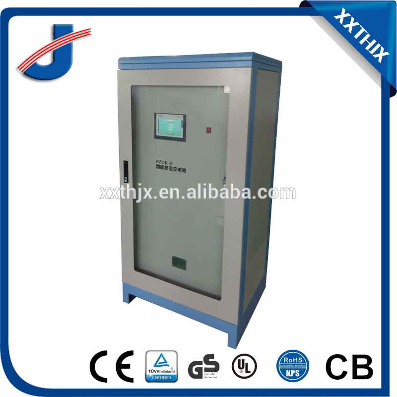 Bộ sạc pin 48V 250A