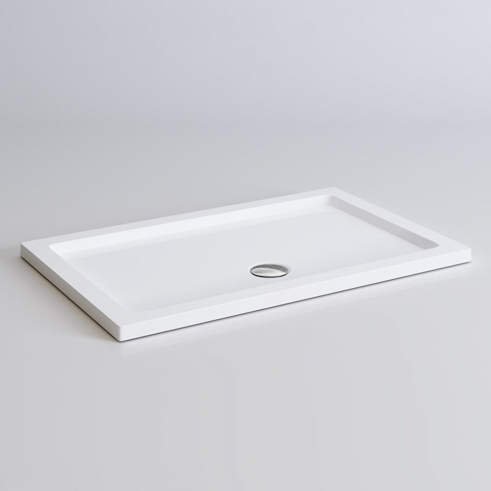 Rectangle Artificial Stone Tray