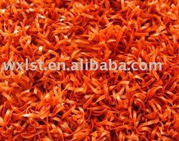 Artificial grass/Artificial turf for tennis and other sports land