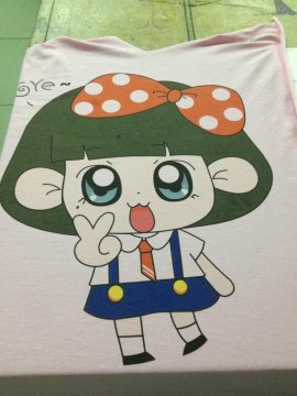 Digital Print Textile Equipment (Colorful 6025)