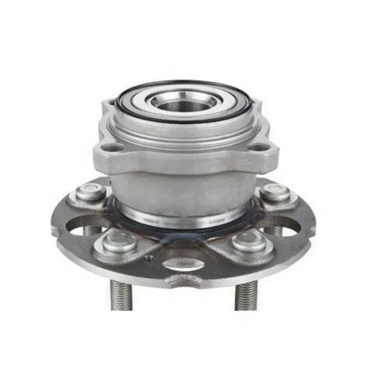 Custom Size HUB062T-11 RB1 42200-SFE-951 Rear Wheel Hub Bearings for HONDA