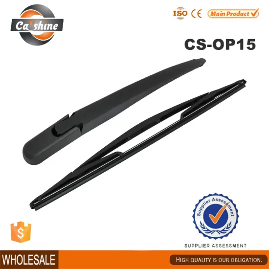 Factory Wholesale Easy Installment Car Rear Windshield Wiper Blade And Arm For Opel Meriva A