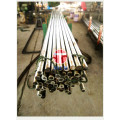 S45c/C45/1045 Hard Chrome Plated Steel Rods