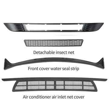 Factory Wholesale New Energy Tram Special Air Conditioning Cover
