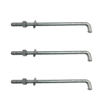 HDG Foundation Bolt 18×300-18×700