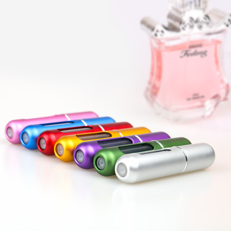 Mini Refillable Perfume Atomizer Bottle