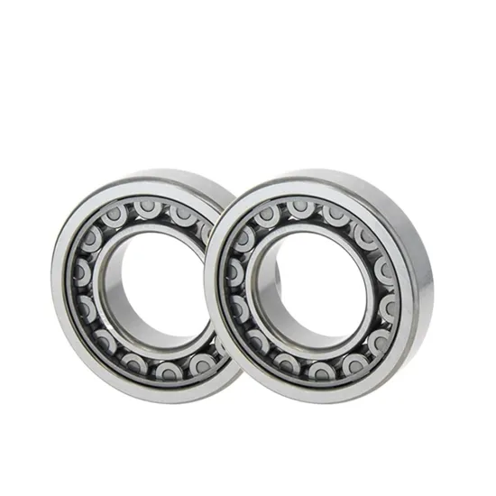 High Speed Precision Cylindrical Roller Bearing NJ214E - 70mm x 125mm x 24mm