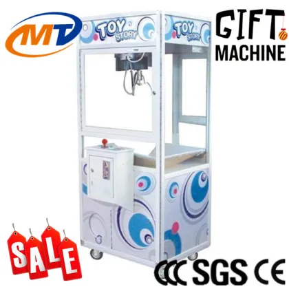Golden Hand winner everytime cheap toy crane key master game machine