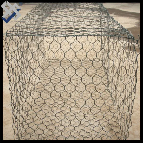 ISO Quality stainless steel Gabion Boxes