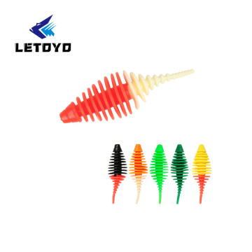LURE MIFTYO LURY LETOYO 3G 62 mm TPE TPR dla morza i słodkiej wody