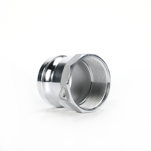 aluminum Camlock quick coupling type A