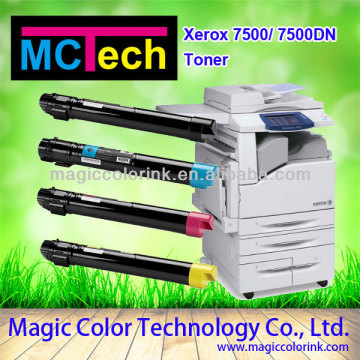 106R01436 106R01437 106R01438 106R01439 for Xerox Phase 7500 7500DN 7500DT 7500DX 7500N