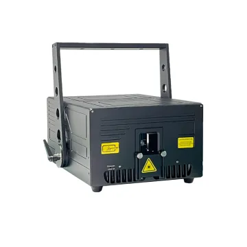45W Outdoor Full Color Waterproof RGB Laser Light Show System