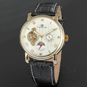Automatic Wrist Water Resistant 3Atm Watches Men