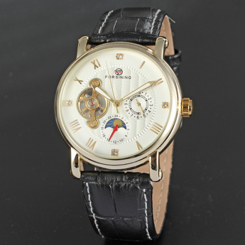 Automatic Wrist Water Resistant 3Atm Watches Men