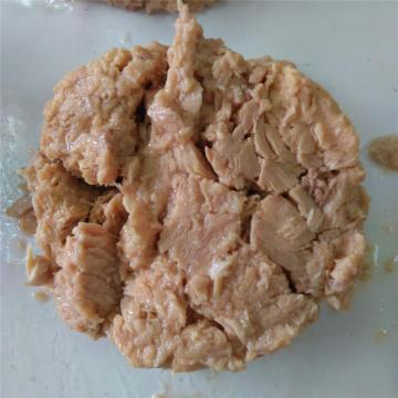 Canned Tuna in Vegetable Oil
