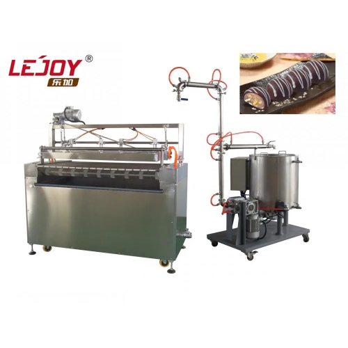 Lejoy Zigzag Chocolate Decorating Machine