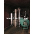 Food Powder Fluid Bed Drying Machine